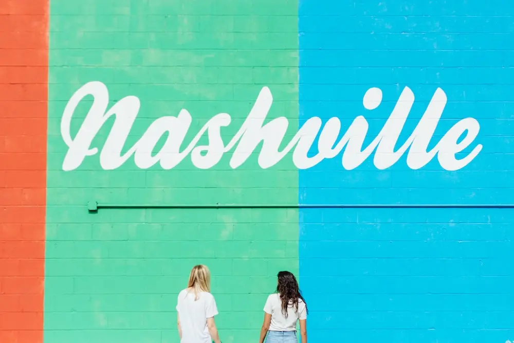 Nashville — the next music tech hub