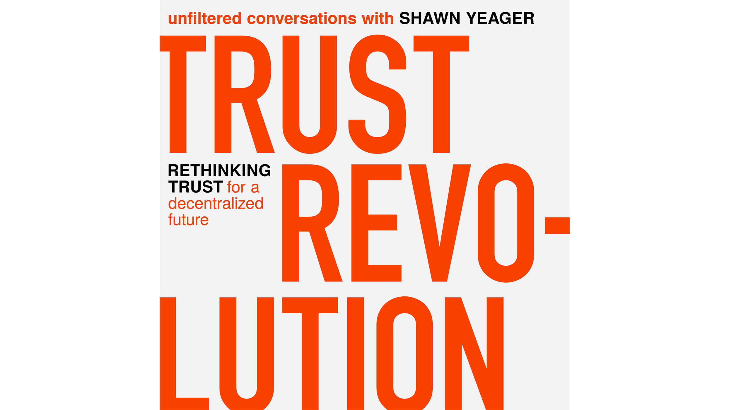 Trust Revolution Podcast