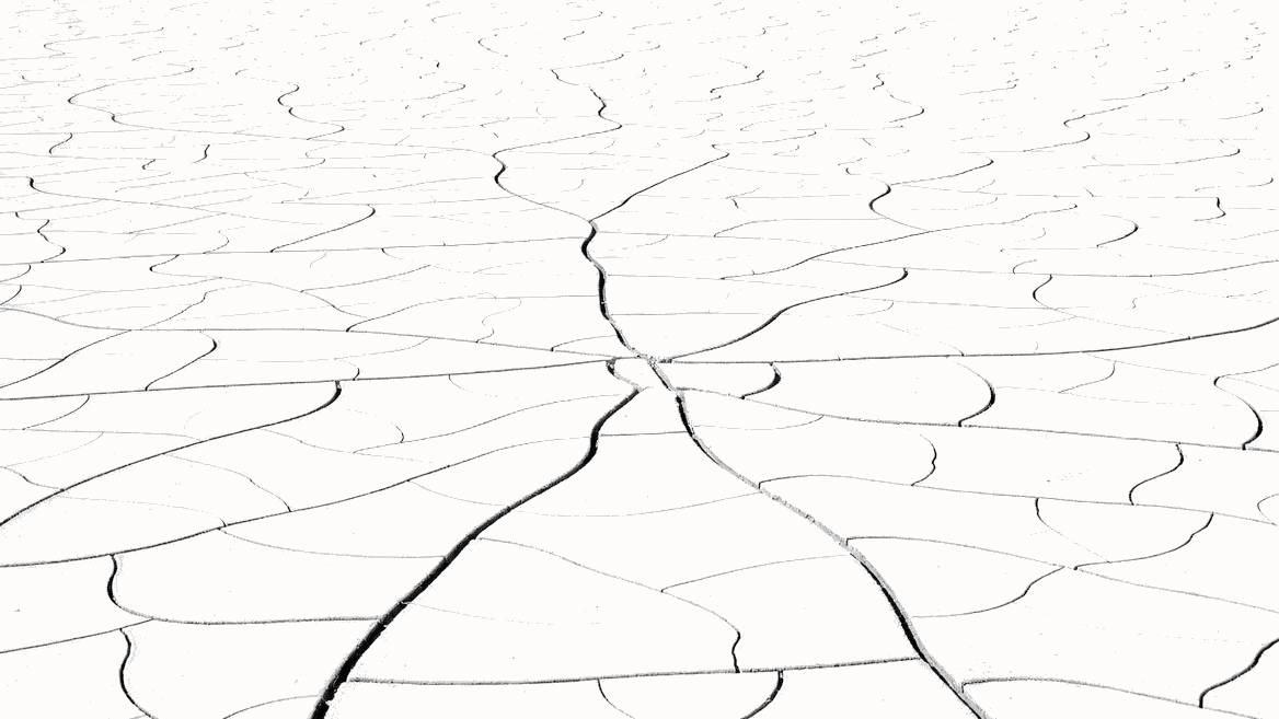 Abstract illustration of extraction patterns in internet platforms