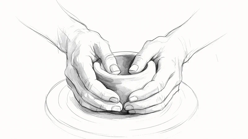 Abstract illustration of product development priorities and partnership timing