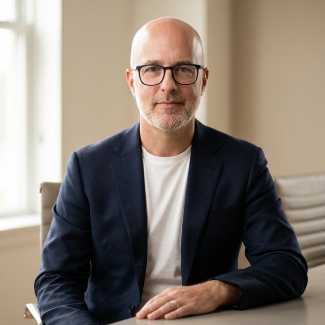 Shawn Yeager headshot